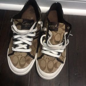 Women’s coach sneakers